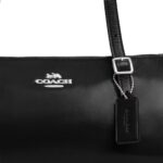 COACH Black Women Shoulder Bag cbj05 svbk | Watches Prime COACH Black Women Shoulder Bag cbj05 svbk | Watches Prime