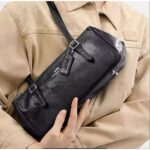 COACH Black Women Shoulder Bag cbj05 svbk | Watches Prime COACH Black Women Shoulder Bag cbj05 svbk | Watches Prime