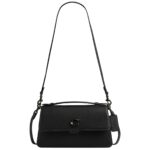 COACH Black Women Shoulder bag CR707 MW / BLACK | Watches Prime COACH Black Women Shoulder bag CR707 MW / BLACK | Watches Prime