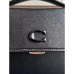 COACH Black Women Shoulder bag CR707 MW / BLACK | Watches Prime COACH Black Women Shoulder bag CR707 MW / BLACK | Watches Prime