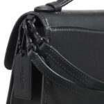 COACH Black Women Shoulder bag CR707 MW / BLACK | Watches Prime COACH Black Women Shoulder bag CR707 MW / BLACK | Watches Prime