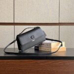 COACH Black Women Shoulder bag CR707 MW / BLACK | Watches Prime COACH Black Women Shoulder bag CR707 MW / BLACK | Watches Prime