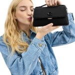 COACH Black Women Shoulder bag CR707 MW / BLACK | Watches Prime COACH Black Women Shoulder bag CR707 MW / BLACK | Watches Prime