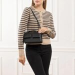 COACH Black Women Shoulder bag CR707 MW / BLACK | Watches Prime COACH Black Women Shoulder bag CR707 MW / BLACK | Watches Prime