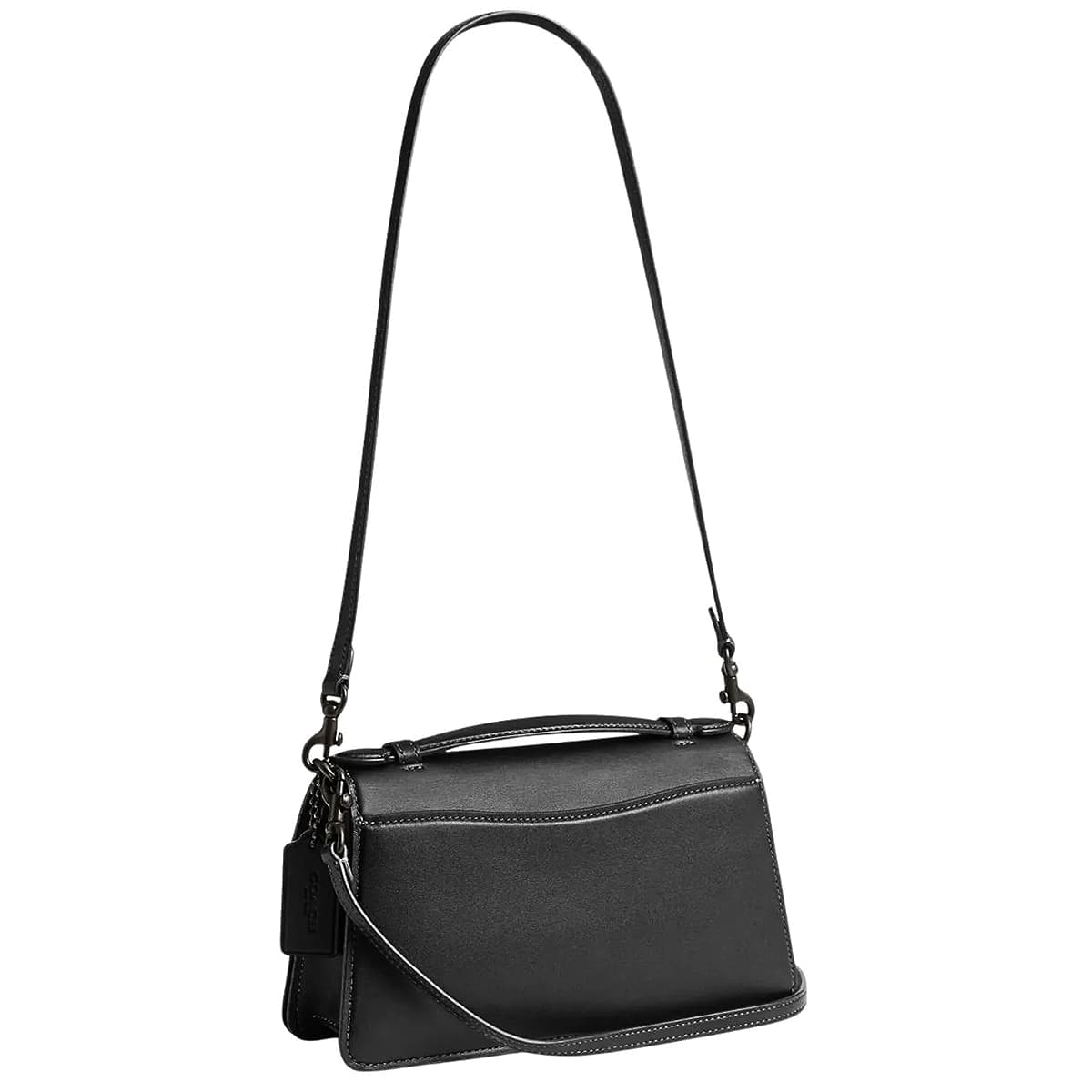 COACH Black Women Shoulder bag CR707 MW / BLACK | Watches Prime COACH Black Women Shoulder bag CR707 MW / BLACK | Watches Prime