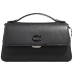 COACH Black Women Shoulder bag CR707 MW / BLACK | Watches Prime COACH Black Women Shoulder bag CR707 MW / BLACK | Watches Prime