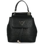 Guess Black Women Backpack HWVG8130310 | Watches Prime
