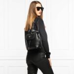 Guess Black Women Backpack HWVG8130310 | Watches Prime