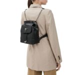 Guess Black Women Backpack HWVG8130310 | Watches Prime
