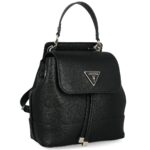 Guess Black Women Backpack HWVG8130310 | Watches Prime