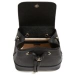 Guess Black Women Backpack HWVG8130310 | Watches Prime