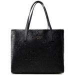 Guess Black Women Handbag HWDB69 95230 | Watches Prime