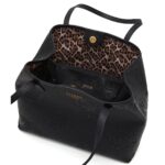 Guess Black Women Handbag HWDB69 95230 | Watches Prime