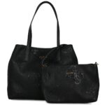Guess Black Women Handbag HWDB69 95230 | Watches Prime