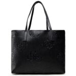 Guess Black Women Handbag HWDB69 95230 | Watches Prime
