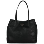 Guess Black Women Handbag HWDB69 95230 | Watches Prime