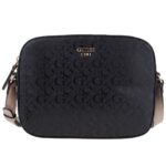 Guess Women Black Shoulder Bag | Watches Prime Guess Women Black Shoulder Bag | Watches Prime