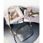 Guess Women Black Shoulder Bag | Watches Prime Guess Women Black Shoulder Bag | Watches Prime