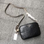 Guess Women Black Shoulder Bag | Watches Prime Guess Women Black Shoulder Bag | Watches Prime