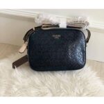 Guess Women Black Shoulder Bag | Watches Prime Guess Women Black Shoulder Bag | Watches Prime