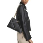 Tory Burch Black Women Shoulder Bag 161885-001 | Watches Prime Tory Burch Black Women Shoulder Bag 161885-001 | Watches Prime