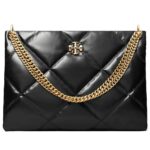 Tory Burch Black Women Shoulder Bag 161885-001 | Watches Prime Tory Burch Black Women Shoulder Bag 161885-001 | Watches Prime