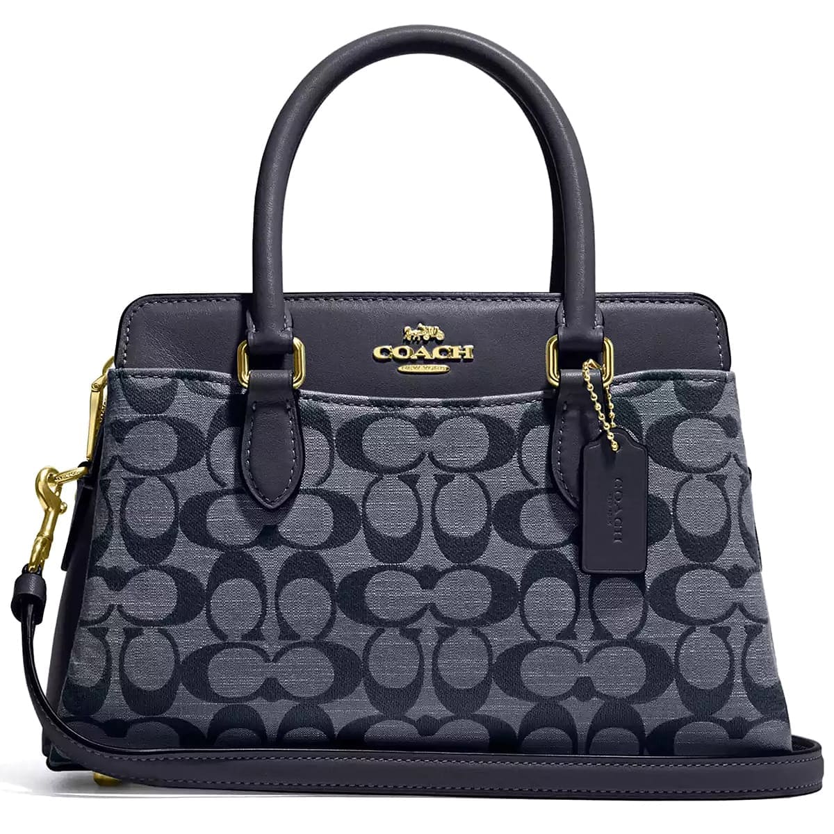 COACH Blue Women Crossbody Bag CH859 | Watches Prime COACH Blue Women Crossbody Bag CH859 | Watches Prime