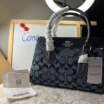 COACH Blue Women Crossbody Bag CH859 | Watches Prime COACH Blue Women Crossbody Bag CH859 | Watches Prime
