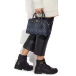 COACH Blue Women Crossbody Bag CH859 | Watches Prime COACH Blue Women Crossbody Bag CH859 | Watches Prime