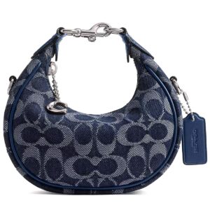 blue women coach shoulder bag cao04 lhrhy