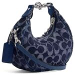 COACH Blue Women Shoulder Bag CAO04 LHRHY | Watches Prime COACH Blue Women Shoulder Bag CAO04 LHRHY | Watches Prime