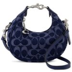 COACH Blue Women Shoulder Bag CAO04 LHRHY | Watches Prime COACH Blue Women Shoulder Bag CAO04 LHRHY | Watches Prime