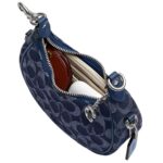 COACH Blue Women Shoulder Bag CAO04 LHRHY | Watches Prime COACH Blue Women Shoulder Bag CAO04 LHRHY | Watches Prime