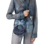COACH Blue Women Shoulder Bag CAO04 LHRHY | Watches Prime COACH Blue Women Shoulder Bag CAO04 LHRHY | Watches Prime