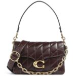 COACH Brass – Maple Women Shoulder Bag CAF55-B4MPL | Watches Prime