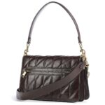 COACH Brass – Maple Women Shoulder Bag CAF55-B4MPL | Watches Prime