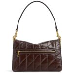 COACH Brass – Maple Women Shoulder Bag CAF55-B4MPL | Watches Prime