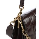COACH Brass – Maple Women Shoulder Bag CAF55-B4MPL | Watches Prime