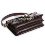 COACH Brass – Maple Women Shoulder Bag CAF55-B4MPL | Watches Prime