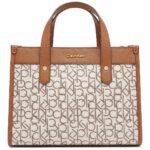 CALVIN KLEIN Brown – Khaki – White Women Shoulder Bag | Watches Prime CALVIN KLEIN Brown – Khaki – White Women Shoulder Bag | Watches Prime