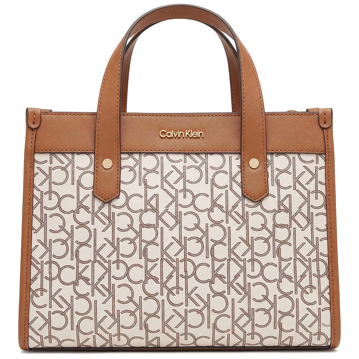 CALVIN KLEIN Brown – Khaki – White Women Shoulder Bag | Watches Prime CALVIN KLEIN Brown – Khaki – White Women Shoulder Bag | Watches Prime