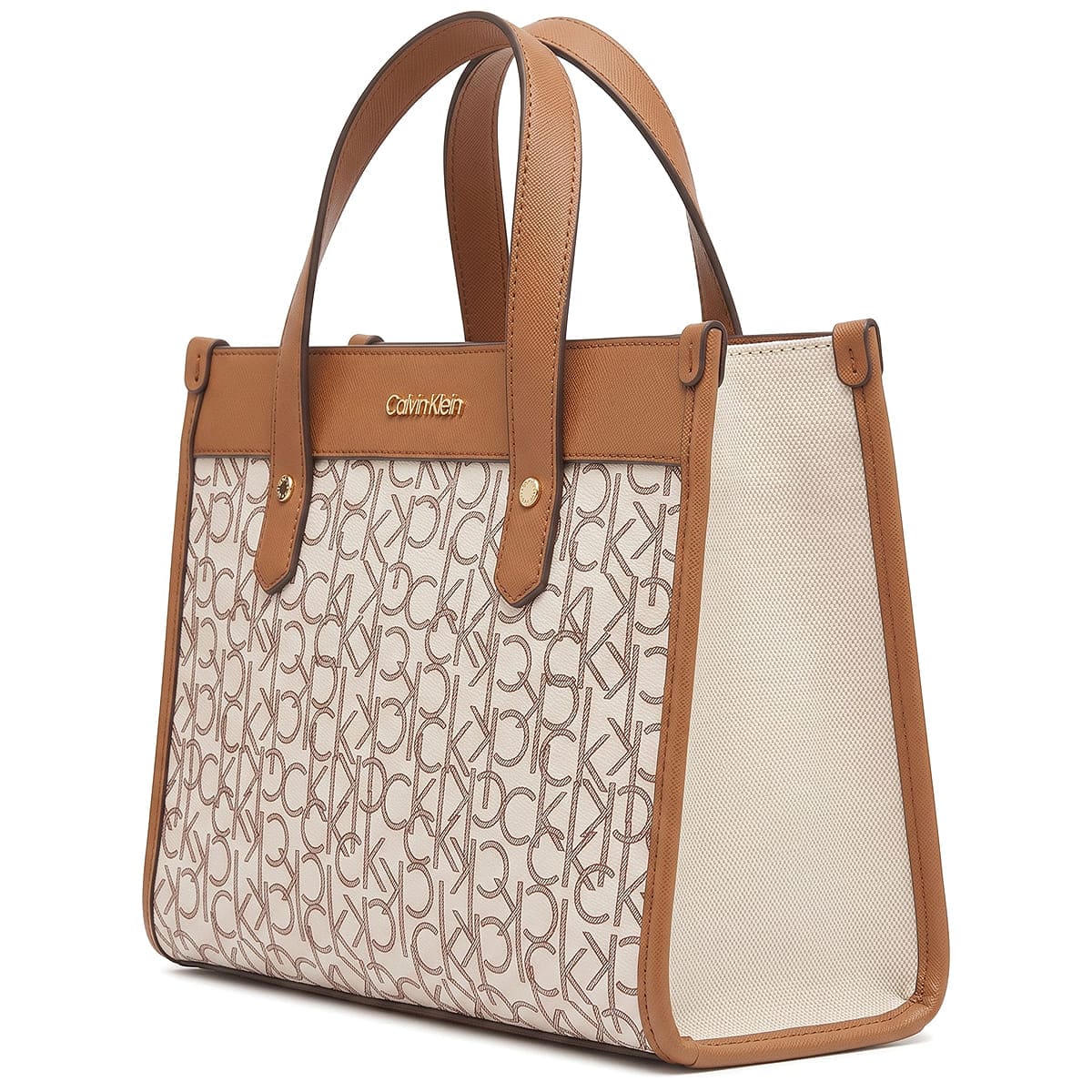 CALVIN KLEIN Brown – Khaki – White Women Shoulder Bag | Watches Prime CALVIN KLEIN Brown – Khaki – White Women Shoulder Bag | Watches Prime