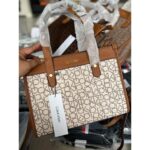 CALVIN KLEIN Brown – Khaki – White Women Shoulder Bag | Watches Prime CALVIN KLEIN Brown – Khaki – White Women Shoulder Bag | Watches Prime
