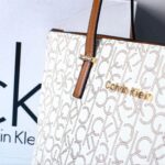 CALVIN KLEIN Brown – Khaki – White Women Shoulder Bag (Tote Bag) | Watches Prime CALVIN KLEIN Brown – Khaki – White Women Shoulder Bag (Tote Bag) | Watches Prime