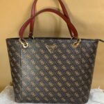 Guess Brown Women Handbag HWQL78 79230 | Watches Prime