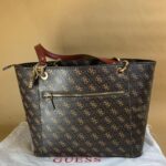Guess Brown Women Handbag HWQL78 79230 | Watches Prime