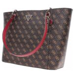 Guess Brown Women Handbag HWQL78 79230 | Watches Prime