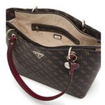 Guess Brown Women Handbag HWQL78 79230 | Watches Prime