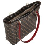 Guess Brown Women Handbag HWQL78 79230 | Watches Prime