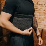 COACH Charcoal – Black men Clutch Bag | Watches Prime COACH Charcoal – Black men Clutch Bag | Watches Prime